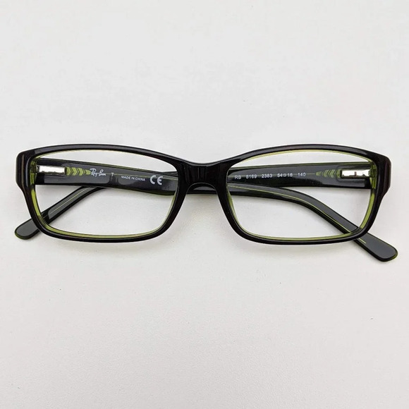 🕶️Ray Ban RB5169 2383 Eyeglasses 54/16 140 /KAA259🕶️ - Picture 1 of 8